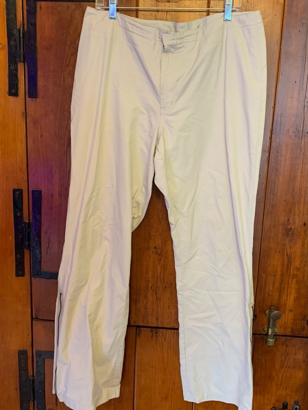 GAP Women’s Light Beige Chinos